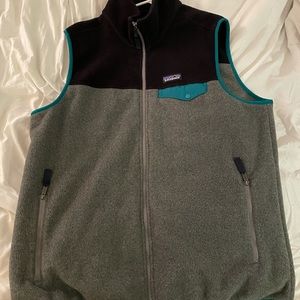 Men’s Patagonia vest